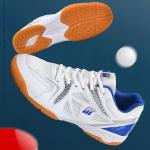 Buty do tenisa męskie amortyzujące młodzieżowe z poliuretanu 