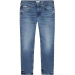 Niebieskie Jeansy rurki męskie rurki dżinsowe o szerokości 34 o długości 34 marki Marc O'Polo 