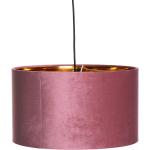 Różowe Lampy wiszące marki Honsel - gwint żarówki: E27 