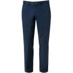 Niebieskie Spodnie typu chinos o długości 34 marki Hiltl 