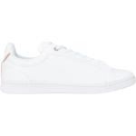 Białe Sneakersy damskie na jesień marki Lacoste w rozmiarze 40 