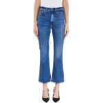 Niebieskie Zniszczone jeansy damskie dżinsowe marki POLO RALPH LAUREN Big & Tall 