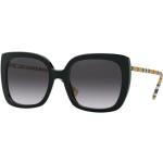 Okulary przeciwsłoneczne eleganckie damskie marki Burberry 