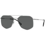 Okulary przeciwsłoneczne męskie marki Burberry 