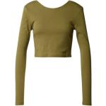 Zielone Swetry z długimi rękawami eleganckie bawełniane marki ONLY w rozmiarze L 