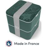 MONBENTO Square Jungle lunch box 1,7 litra (Made in France)