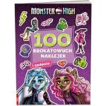 Książeczki marki ameet Monster High 