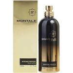 Przecenione Czarne Perfumy & Wody perfumowane damskie 100 ml kwiatowe marki Montale Paris 
