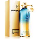 Pomarańczowe Perfumy & Wody perfumowane męskie 100 ml cytrusowe marki Montale Paris 
