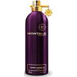 Fioletowe Perfumy & Wody perfumowane pomarańczowe damskie 100 ml owocowe marki Montale Paris 
