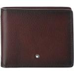 Montblanc, Wallet Fioletowy, male,