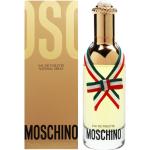 Fioletowe Perfumy & Wody perfumowane z paczulą damskie gourmand marki MOSCHINO 