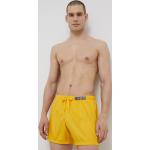 Moschino Underwear szorty kąpielowe kolor żółty