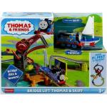 Zabawki kolejki z motywem pociągów marki Fisher-Price Tomek i przyjaciele 