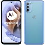 Niebieskie Smartfony z systemem Android marki Motorola 64 GB 