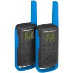 MOTOROLA walkie - talkie TLKR T62, niebieskie
