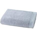 Srebrne Ręczniki kąpielowe marki Möve w rozmiarze 80x150 cm 