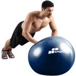 MP SPORT Yoga Ball - Duża piłka do ćwiczeń - 65cm + pompka