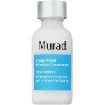 Przecenione Serum do twarzy 30 ml przeciwtrądzikowe przyjazne zwierzętom na zaczerwienienia marki Murad 