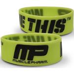 Muscle Pharm Wristband Mp - We Live This