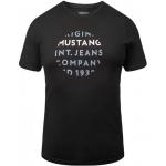 Koszulki męskie bez rękawów marki Mustang 