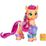 Wielokolorowe Lalki & akcesoria dla lalek marki Hasbro My Little Pony Mój mały kucyk 