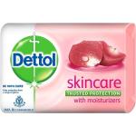 Mydła naturalne odżywiające do skóry suchej marki Dettol 