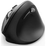 Czarne Myszy komputerowe marki Hama 