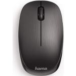 Czarne Myszy bezprzewodowe marki Hama 