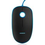 Niebieskie Myszy komputerowe marki Modecom 