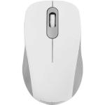 Białe Myszy komputerowe marki Modecom 