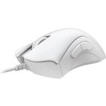 Białe Myszy komputerowe marki razer 