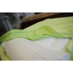Zielone Fotele marki Dywany Łuszczów Kubuś Puchatek 