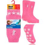 Różowa Odzież dziecięca dla dziewczynki marki Heat Holders Frozen 