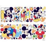 Naklejki na ścianę postacie z bajek z motywem myszy gładkie Myszka Miki i przyjaciele Myszka Miki 