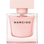 Przecenione Różowe Perfumy & Wody perfumowane damskie tajemnicze 90 ml marki NARCISO RODRIGUEZ 