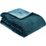 Wielokolorowe Narzuty na łóżko do prania w pralce z motywem Niemiec z mikrofibry marki s.Oliver w rozmiarze 150x200 - Zrównoważony rozwój 