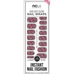 Przecenione Różowe Produkty do stylizacji paznokci przyjazne zwierzętom marki NCLA 