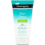 Neutrogena Cleansing Emulsion and ( Skin Detox Clarifying Clay Wash Mask) 150 ml
