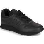 Przecenione Czarne Sneakersy sznurowane męskie marki New Balance w rozmiarze 41,5 - wysokość obcasa do 3cm 
