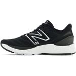 Czarne Sneakersy sznurowane damskie odblaskowe sportowe marki New Balance w rozmiarze 43 