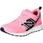 Różowe Trampki & tenisówki dla dzieci amortyzujące eleganckie syntetyczne marki New Balance Fresh Foam w rozmiarze 39 