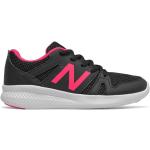 Czarne Trampki & tenisówki dla dziewczynek marki New Balance w rozmiarze 32 