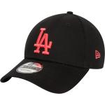 Czarne Czapki z daszkiem baseball cap męskie marki New Era LA Dodgers 