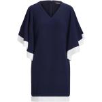 Niebieskie Sukienki dzienne damskie marki Ralph Lauren w rozmiarze M 