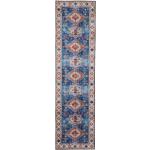 Przecenione Niebieskie Dywany designerskie w stylu orientalnym marki think rugs 