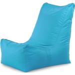 Niebieskie Fotele stylowe 