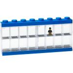 Niebieskie Figurki do zabawy marki Lego o wysokości 16 cm 