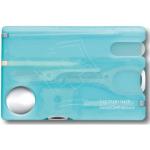 Srebrny Swisscard marki Victorinox SwissCard 