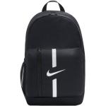 Czarne Plecaki męskie marki Nike Academy 
